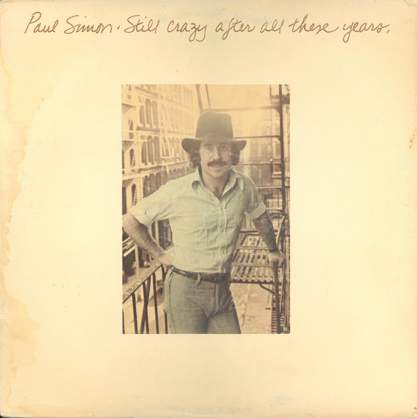 Paul Simon: Still Crazy After All These Years (1975)